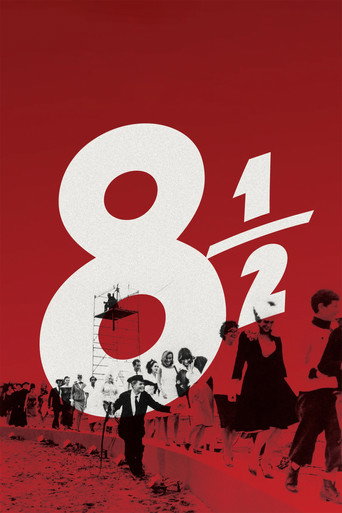 Постер: 8½