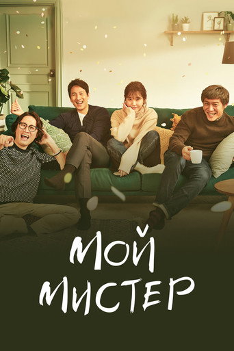 Постер: Мой мистер